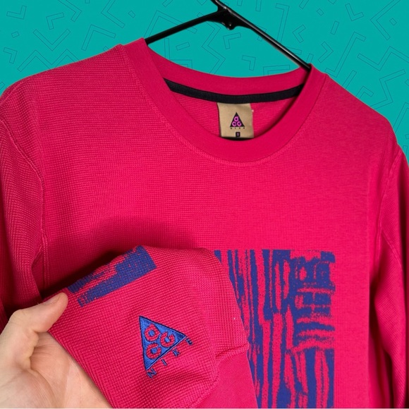 Nike ACG Other - Nike ACG thermal longsleeve shirt